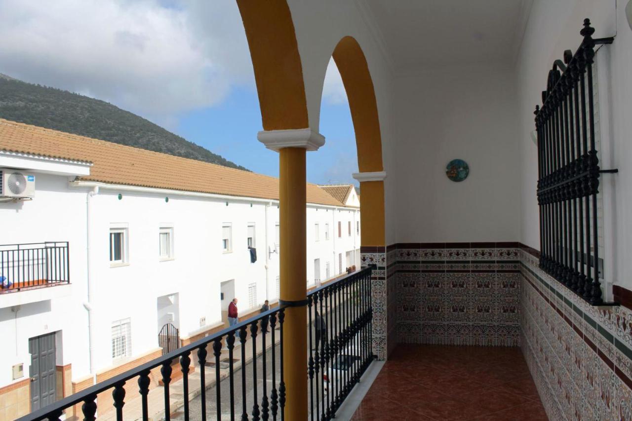 Casa Juan Villa Algodonales Exterior photo